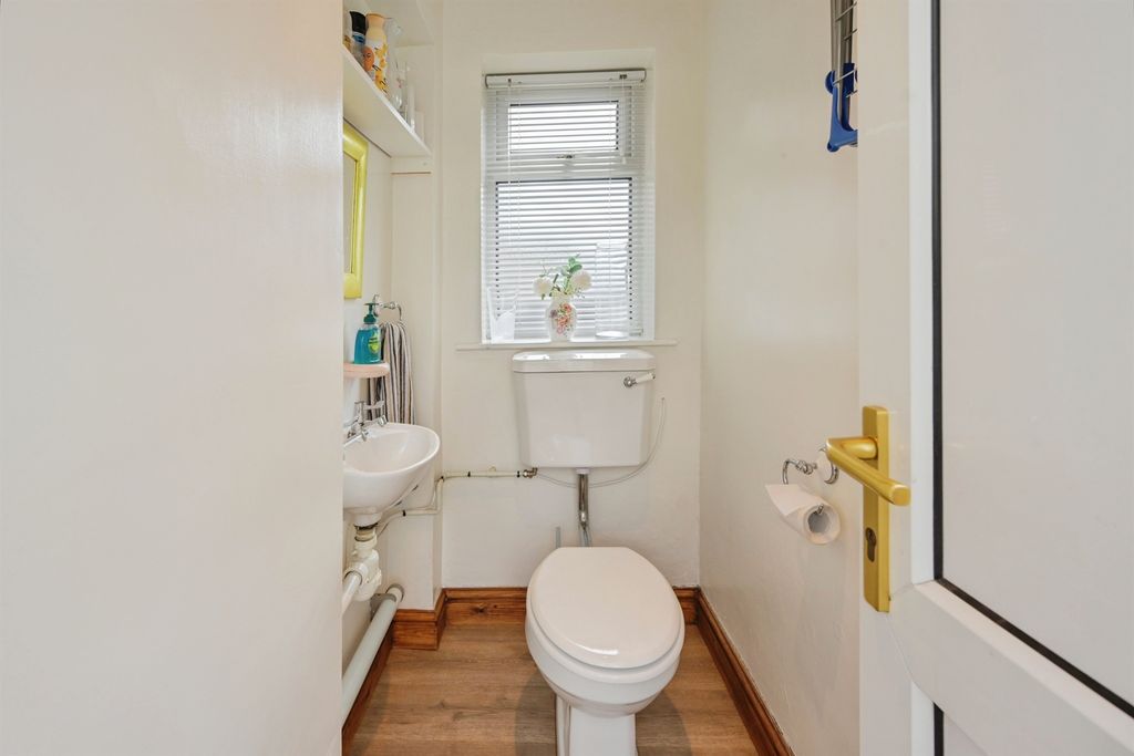 Additional image 8 of 2 bed semi-detached house for saleChurch Walk, Parwich, Ashbourne DE6