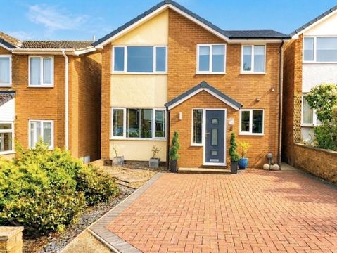 St Mary Crescent, Deepcar, Sheffield S36