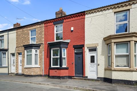 26 Sydney Street, Liverpool, Merseyside L9