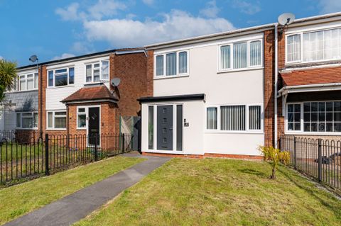 Morar Close, Castle Vale B35