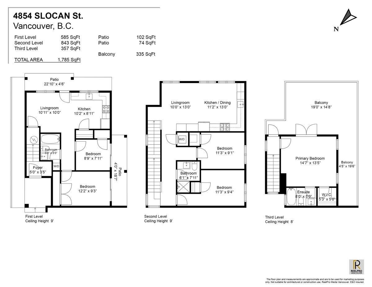 Additional image 3 of 4854 Slocan Street, Vancouver, BC, V5R 2A3