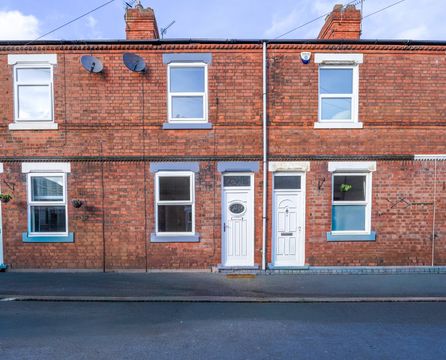 Conisborough Terrace, Nottingham, Nottinghamshire NG2