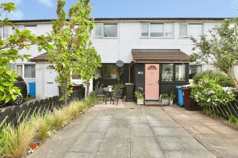 Critchley Way, Liverpool L33