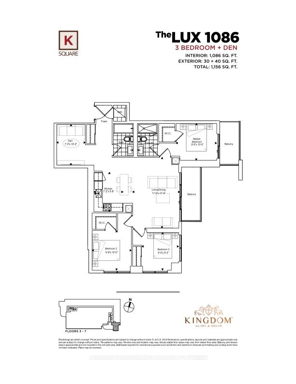 321-2033 Kennedy Road, Toronto, ON, M1T 0B8