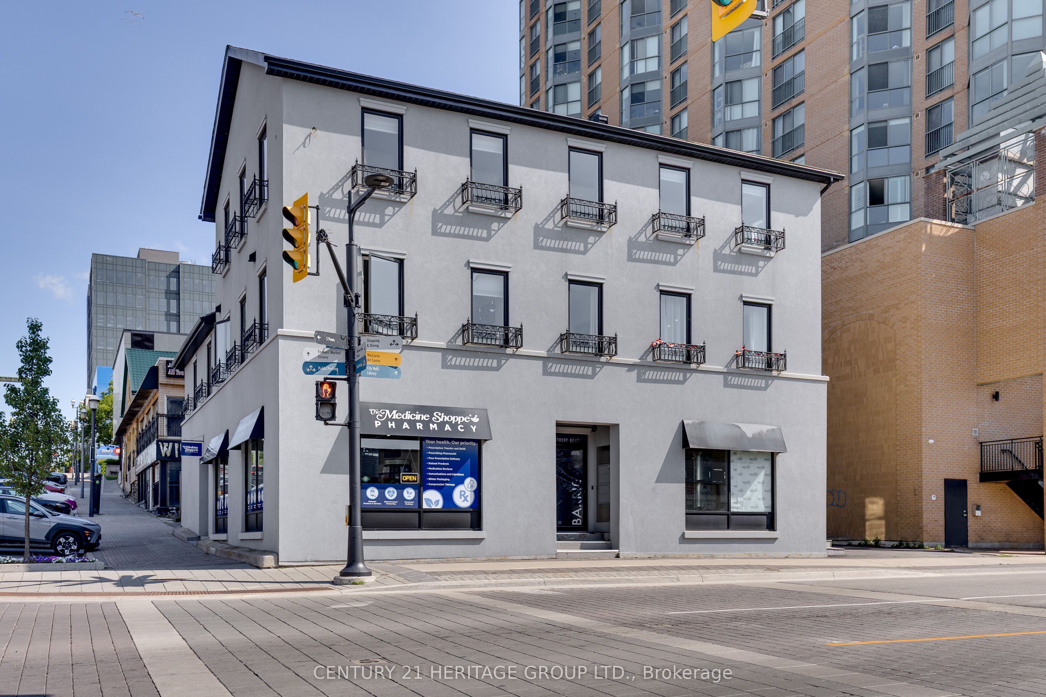 Additional image 2 of 102-130 Dunlop Street E, Barrie, ON, L4M 1B1