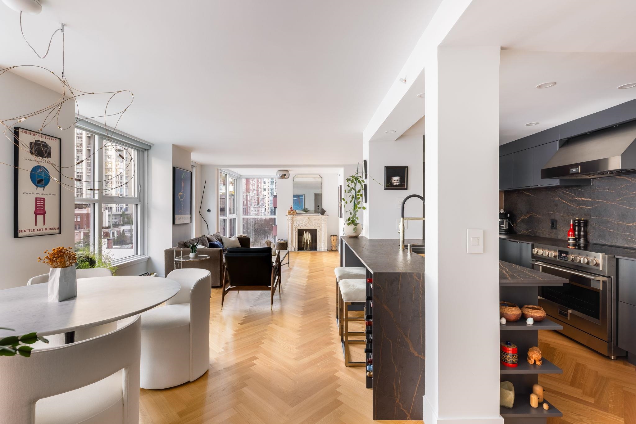 Additional image 2 of 806-1318 Homer Street, Vancouver, BC, V6B 6A7