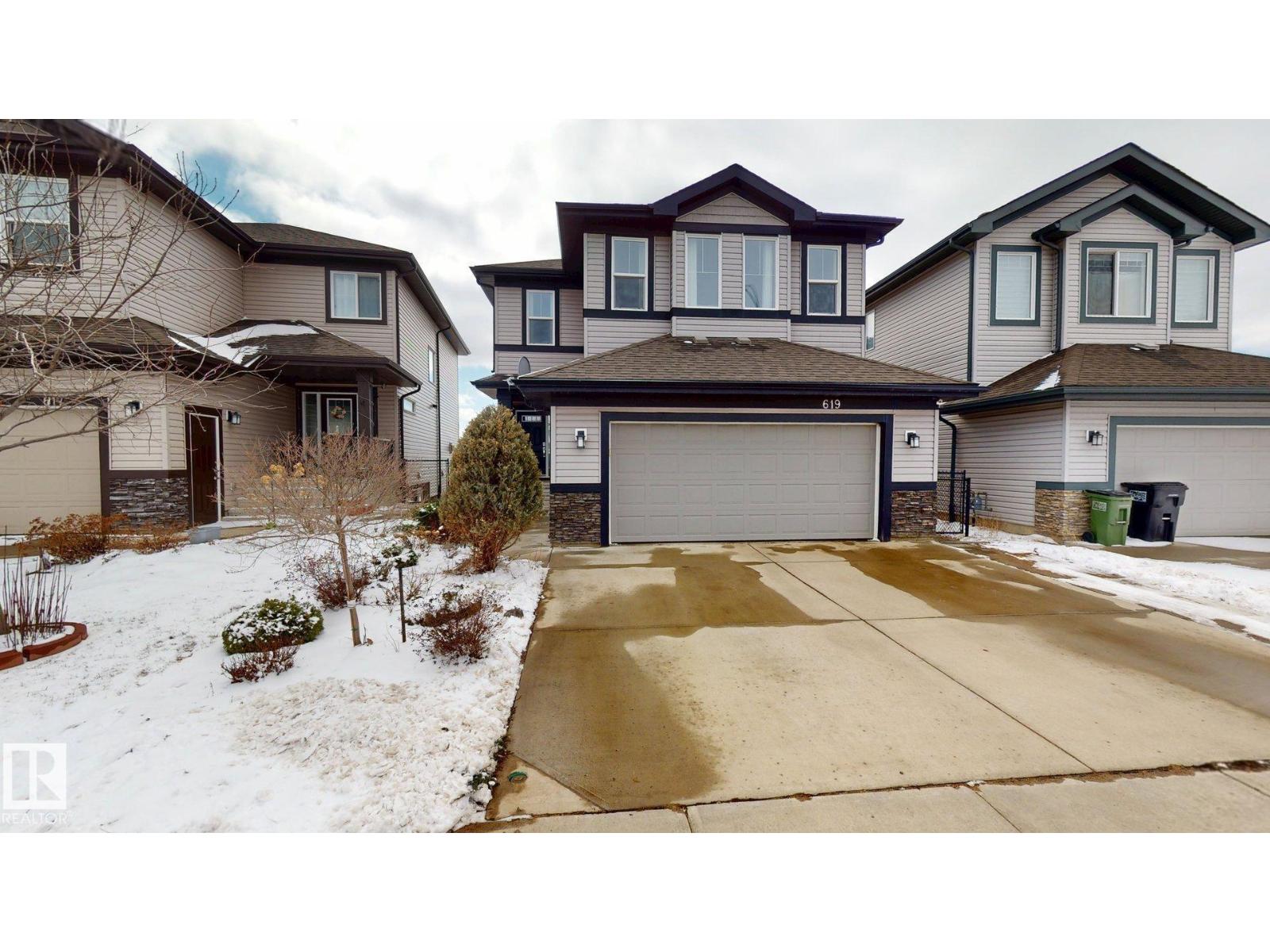 619 Hudson Road NW, Edmonton, AB, T6V0L8