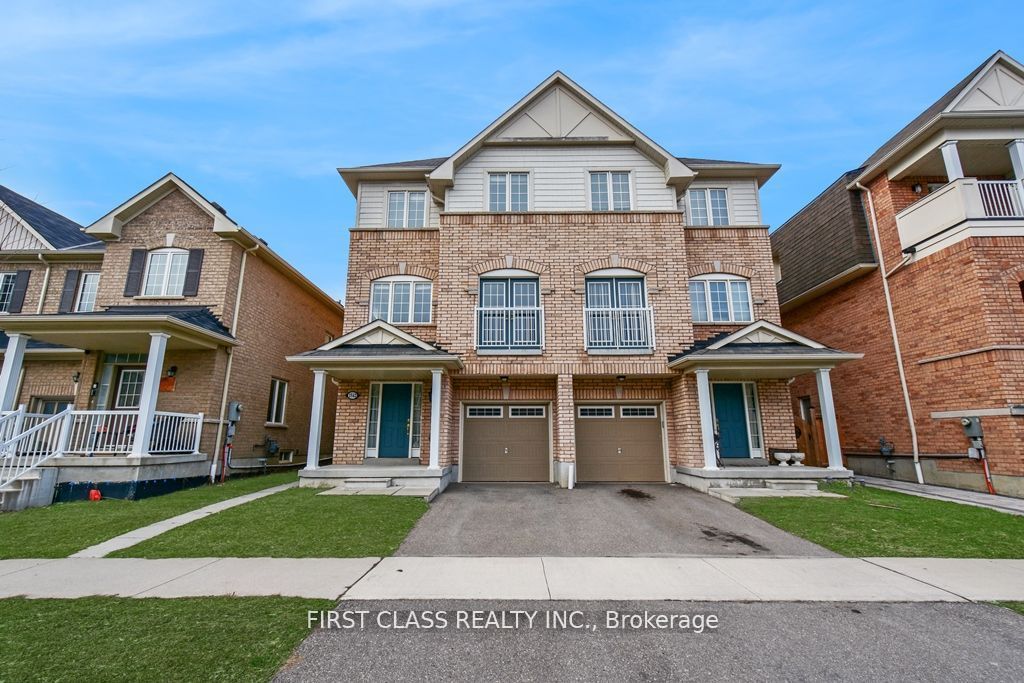 Upper-1542 Bruny Avenue, Pickering, ON, L1X 0C5
