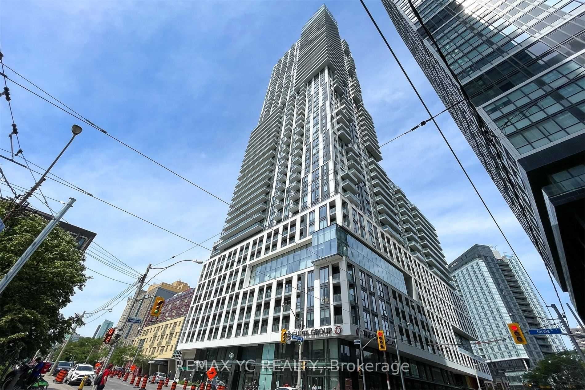806-251 Jarvis Street, Toronto, ON, M5B 0C3