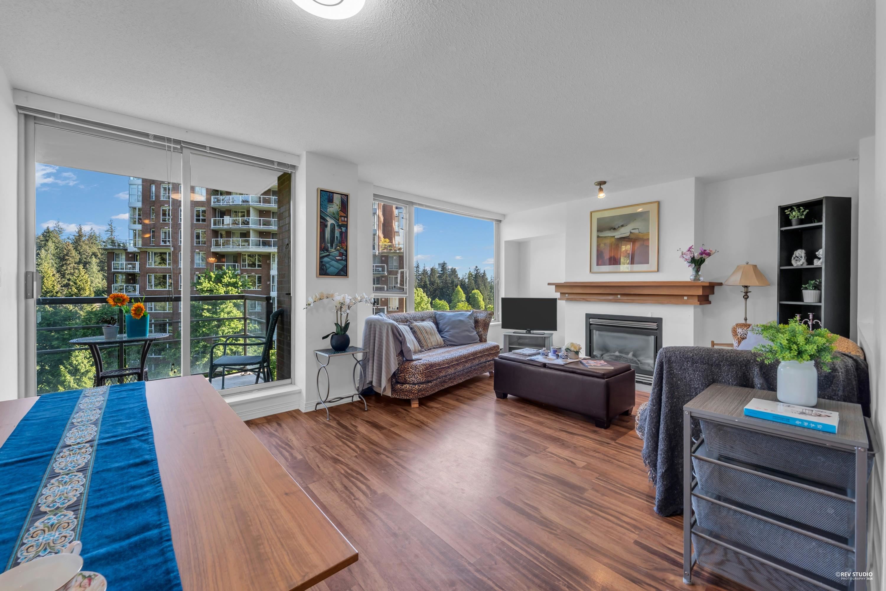 Additional image 5 of 707-5639 Hampton Place, Vancouver, BC, V6T 2H6