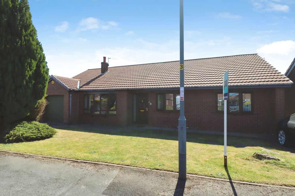 Additional image 20 of 3 bed detached bungalow for saleRyecroft Gardens, Eggborough, Goole DN14