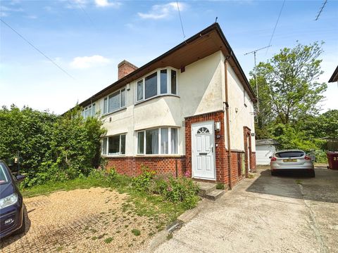 Barnsdale Road, Reading, Berkshire RG2