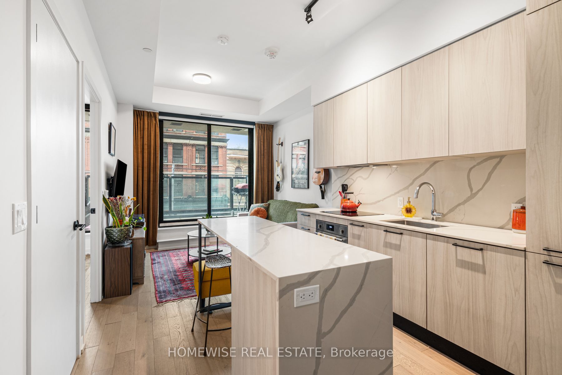 208-200 Sudbury Street, Toronto, ON, M6J 0H1