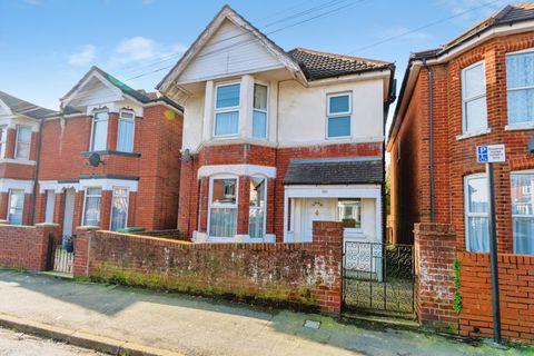 Foundry Lane, Southampton, Hampshire SO15