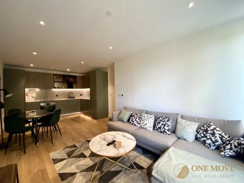 The Green Quarter, Southall UB1