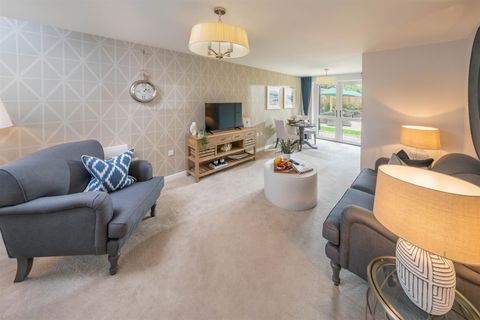 Jessiefield Court, Greater Manchester M20