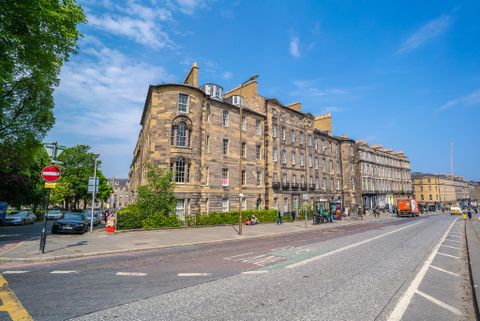 Gayfield Place, Leith Walk, Edinburgh EH7