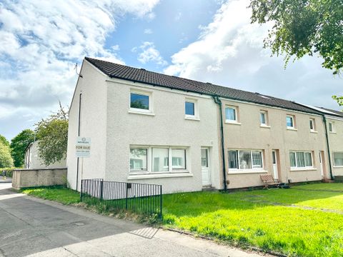 Cockenzie Street, Greenfield, Glasgow G32