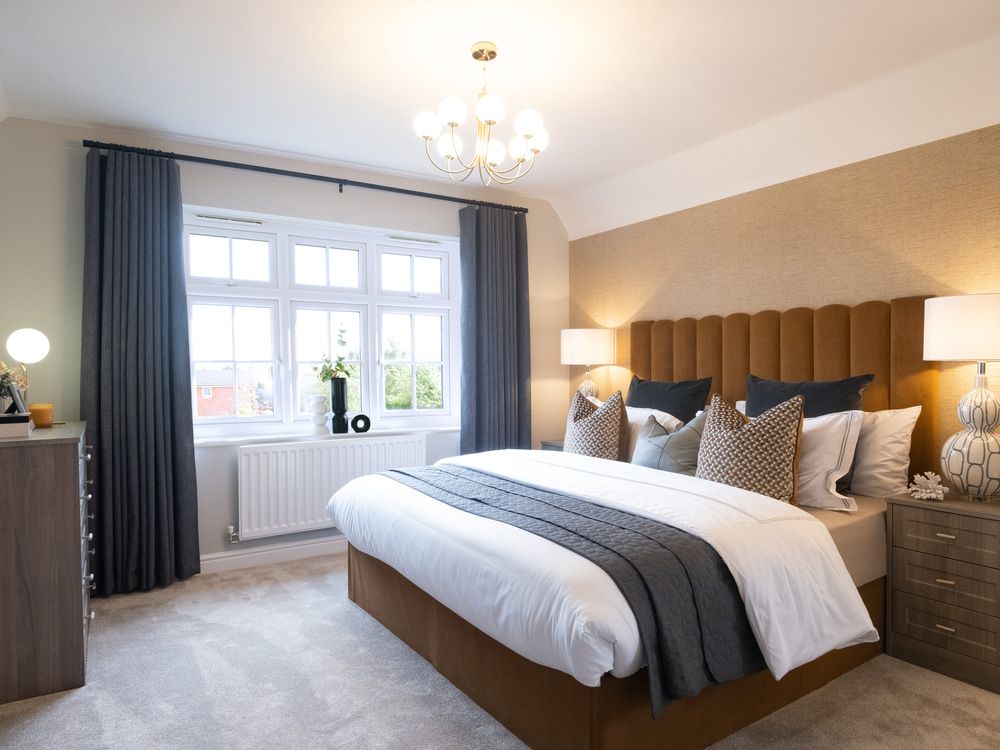 Additional image 5 of 4 bed detached house for sale"Cambridge" at 33 New Meadow Road, Houlton, Rugby CV23