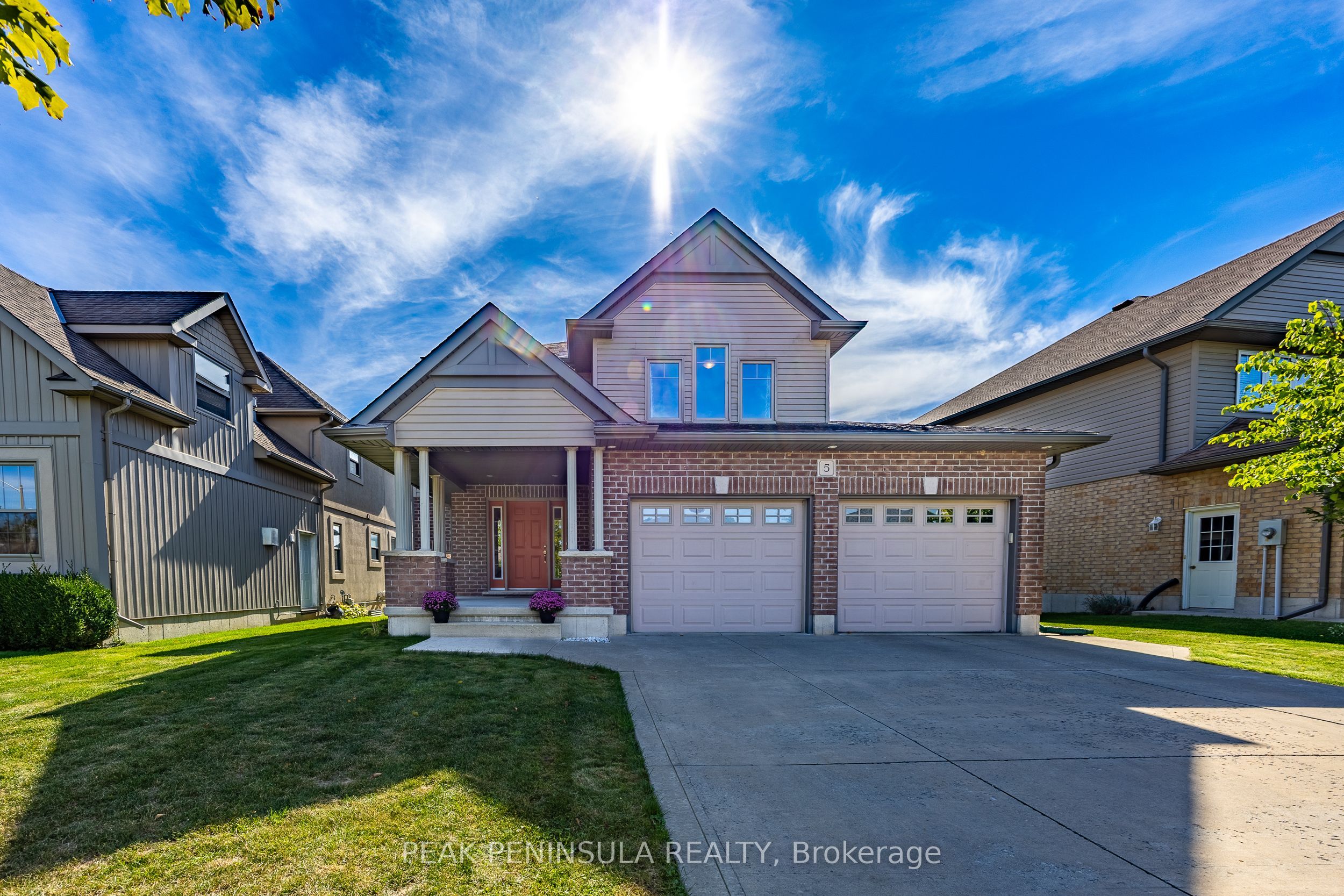 5 Wood Duck Way, Norfolk, ON, N0E 1M0