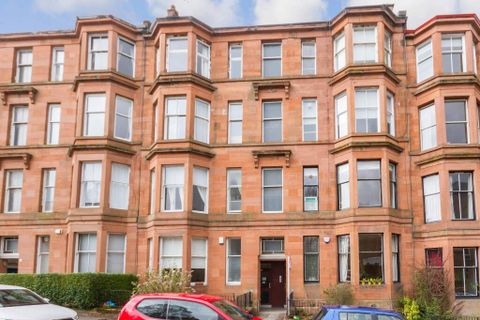 Airlie Street, Hyndland, Glasgow G12
