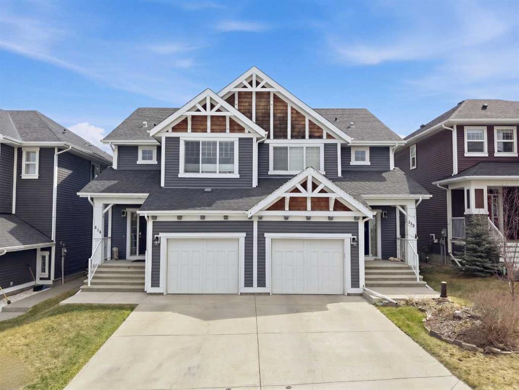 534 River Heights Crescent, Cochrane, AB, T4C 0T8