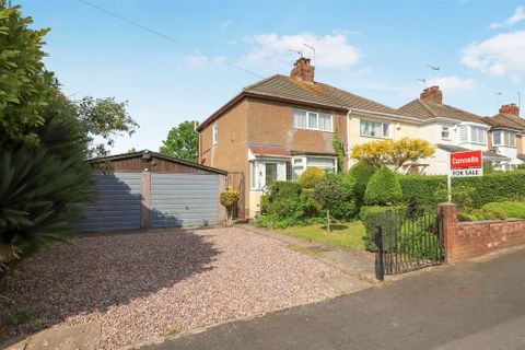 Ringwood Road, Bushbury, Wolverhampton WV10