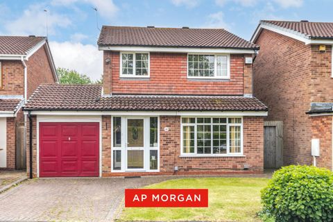 Moor Leasow, Birmingham, West Midlands B31