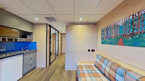 Regent Street, Leeds LS2, Studio to rent