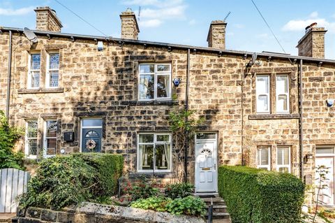Woodbine Terrace, Horsforth, Leeds LS18