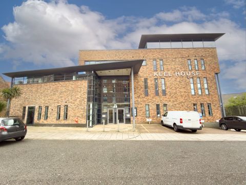 Flat 2 Keel House, Newcastle Upon Tyne, Tyne And Wear NE1