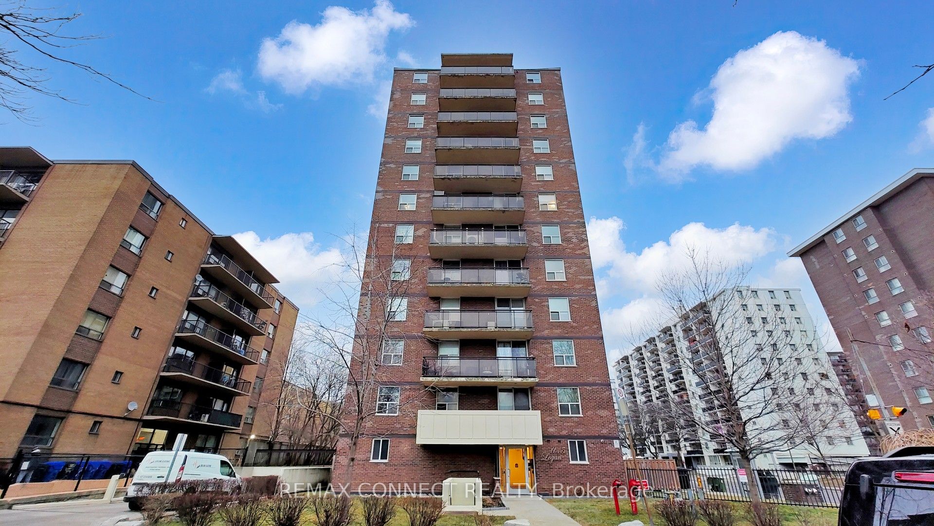 703-1145 Logan Avenue, Toronto, ON, M4K 3G9