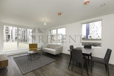 Maclaren Court, Wembley Parade HA9