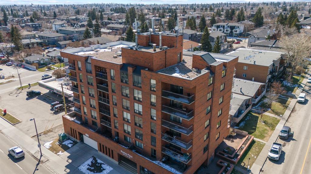 203-2909 17 Avenue SW, Calgary, AB, T3E 0B1