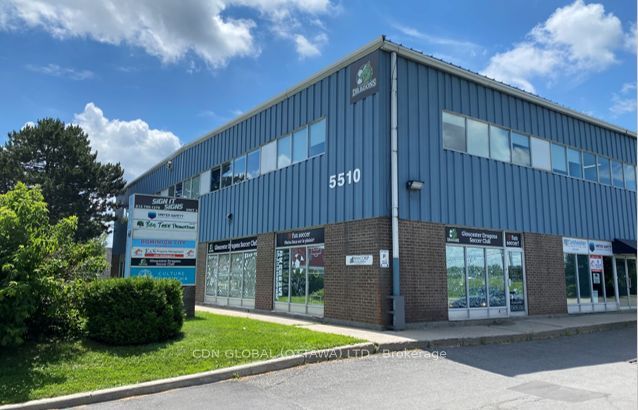 201-5510 Canotek Road, Ottawa, ON, K1J 9J5
