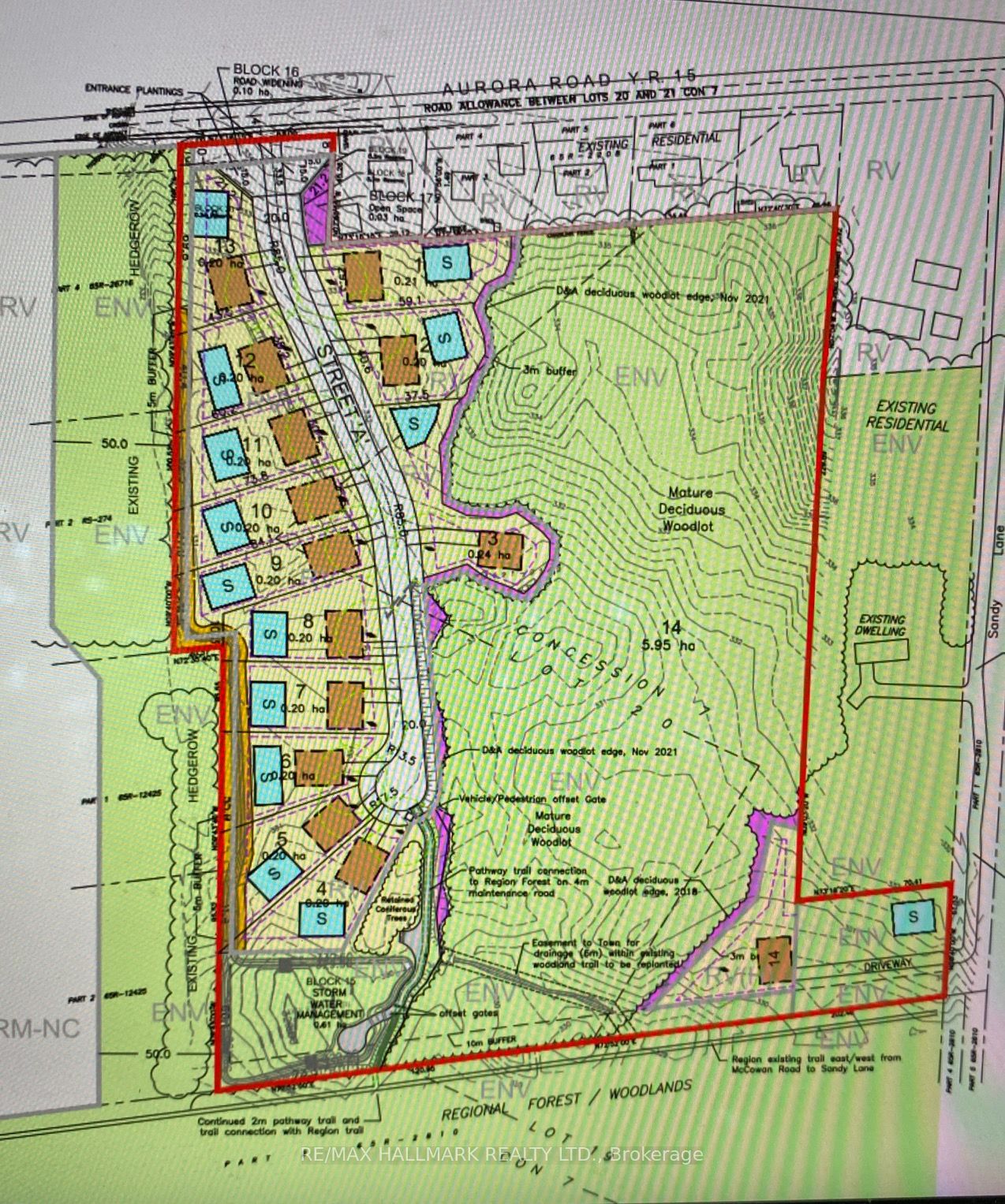 4597 Aurora Road, Whitchurch-stouffville, ON, L4A 7X4