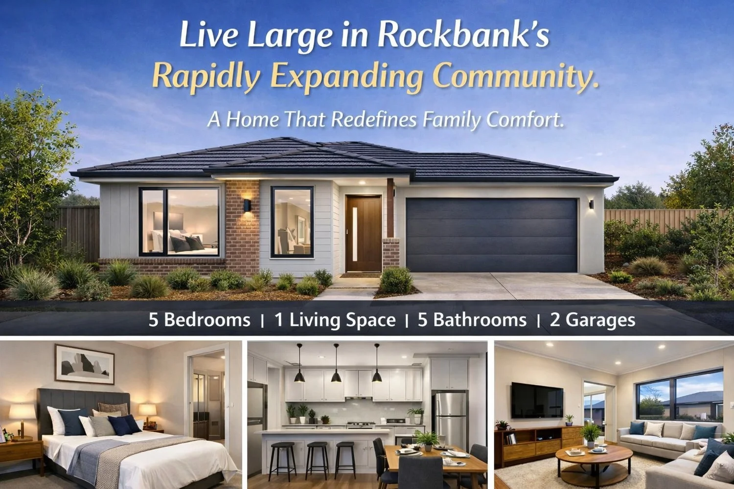 Rockbank VIC 3335