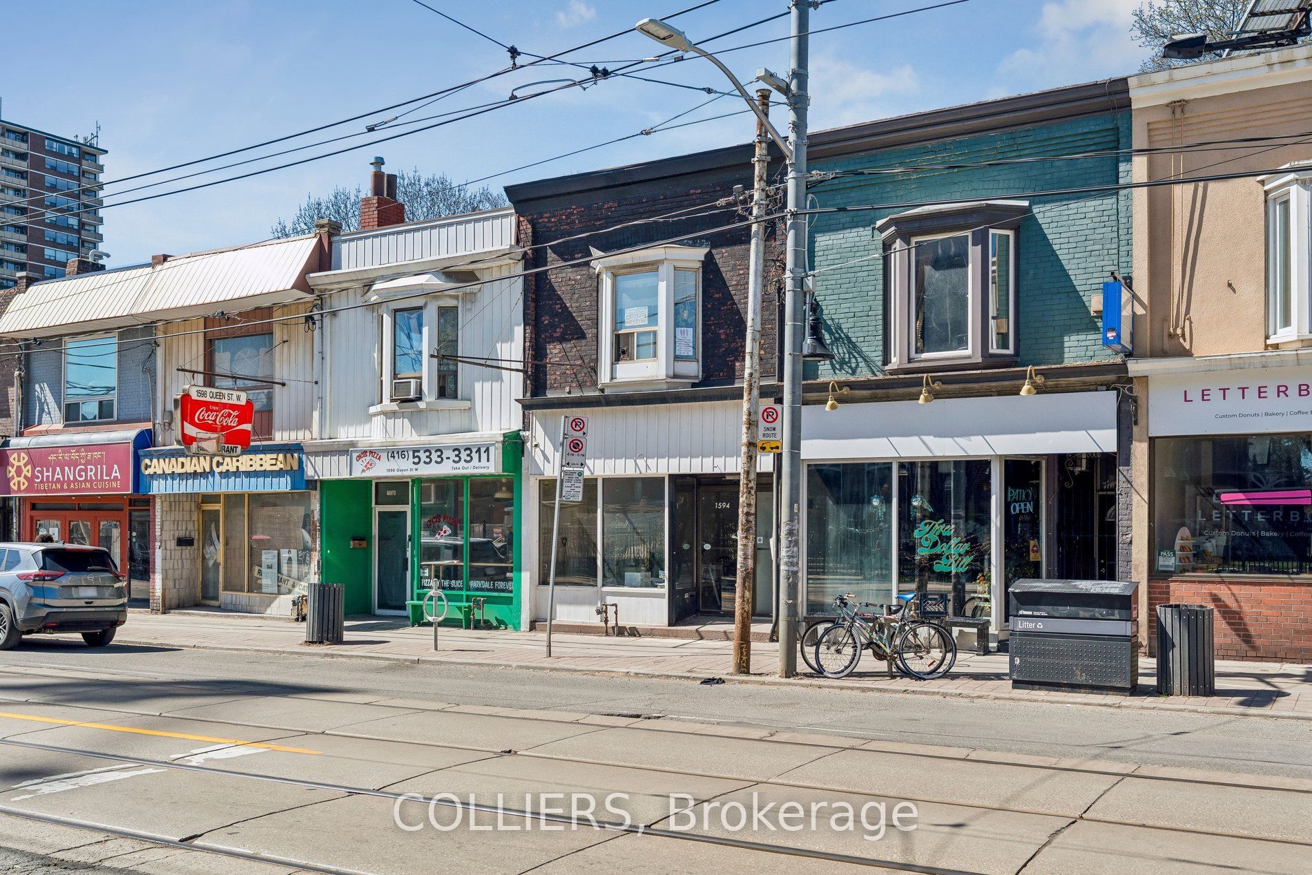 Additional image 2 of 1594 Queen Street W, Toronto, ON, M6R 1A8