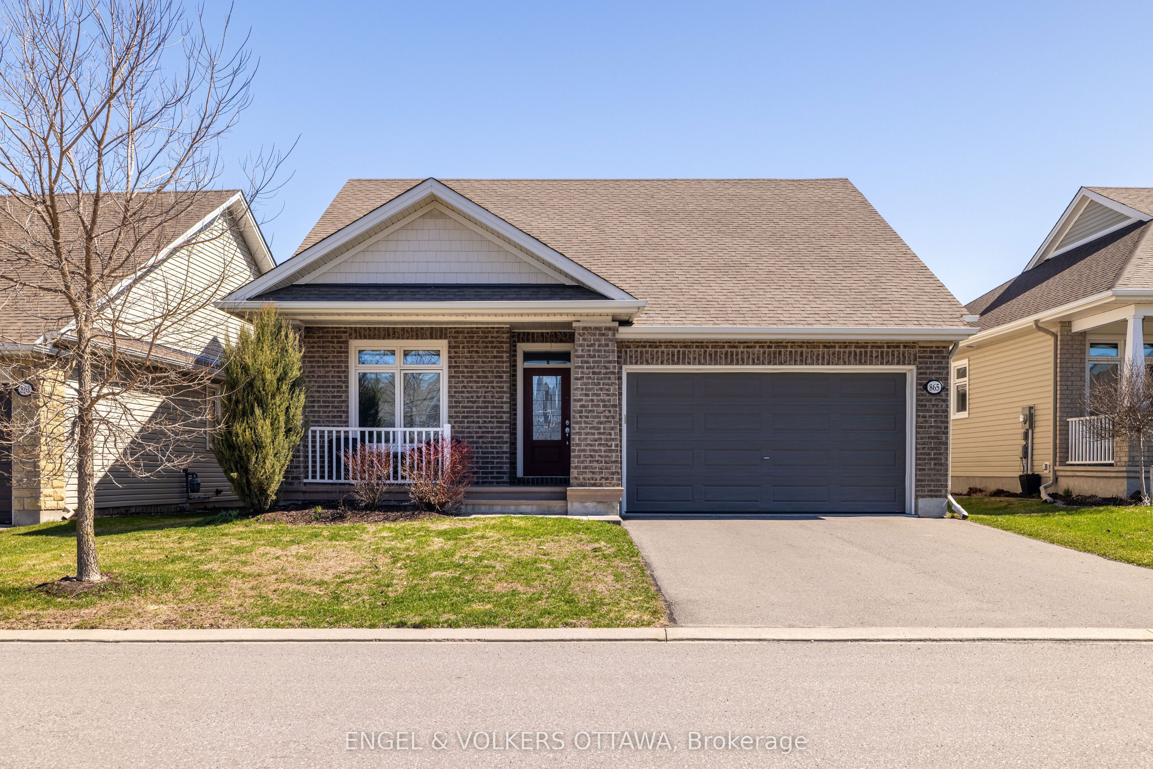 865 Tewin Circle, Ottawa, ON, K4A 1K1
