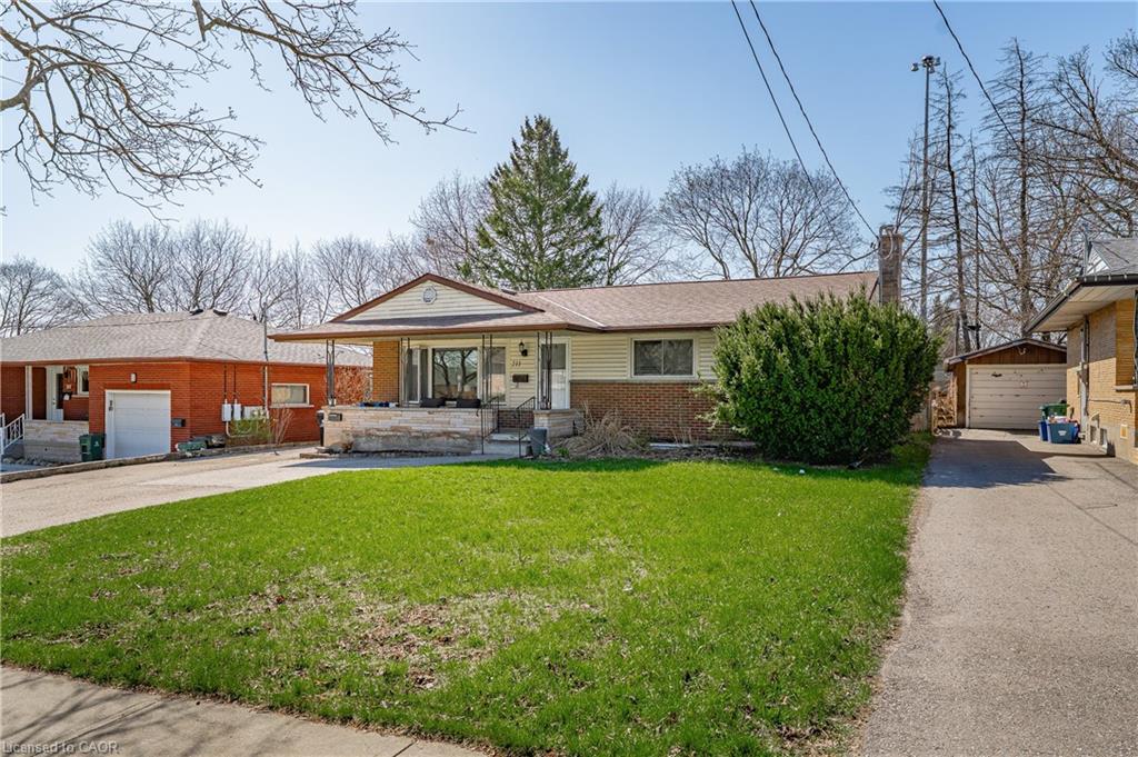 211 Dixon Street, Kitchener, ON, N2G 3E8