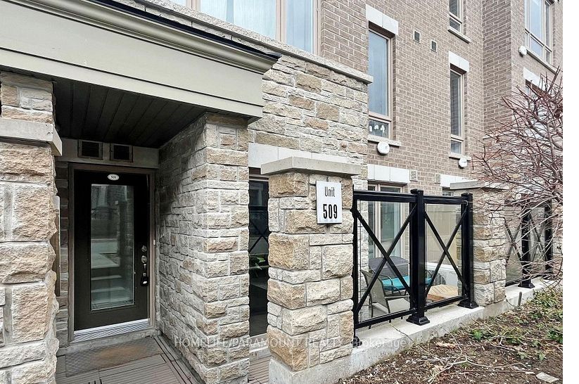 Additional image 4 of 509-30 Dunsheath Way, Markham, ON, L6B 1N3