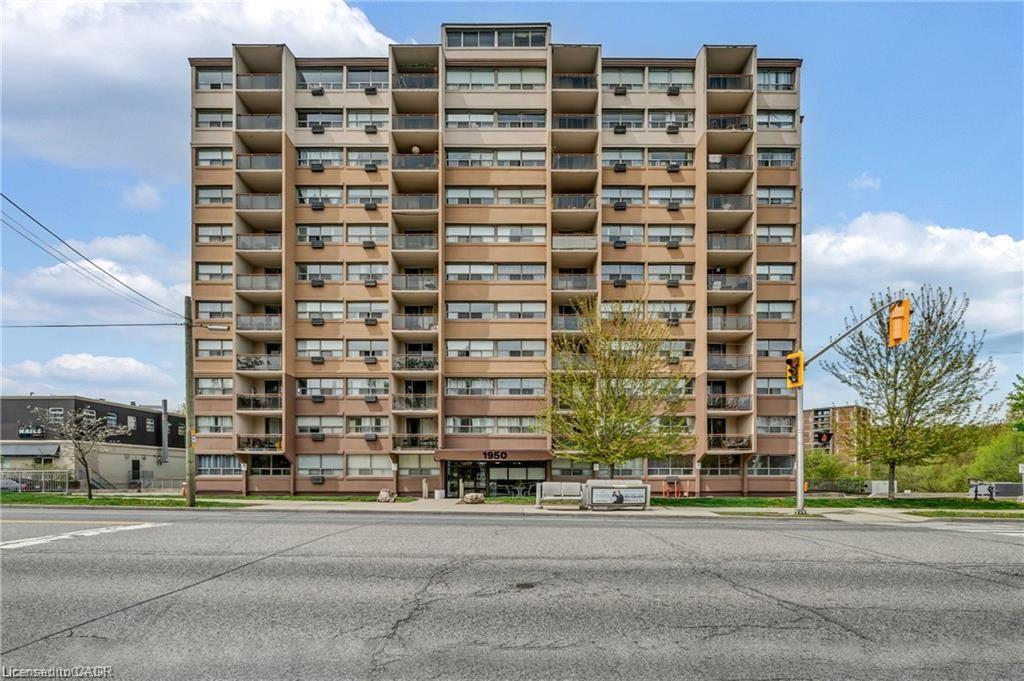 102-1950 Main Street W, Hamilton, ON, L8S 4M9