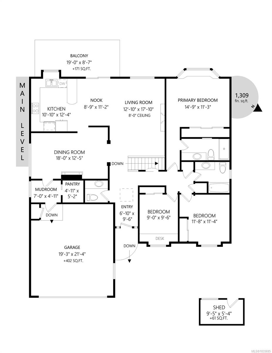 Additional image 4 of 1089 College Drive, Nanaimo, BC, V9R 5X3