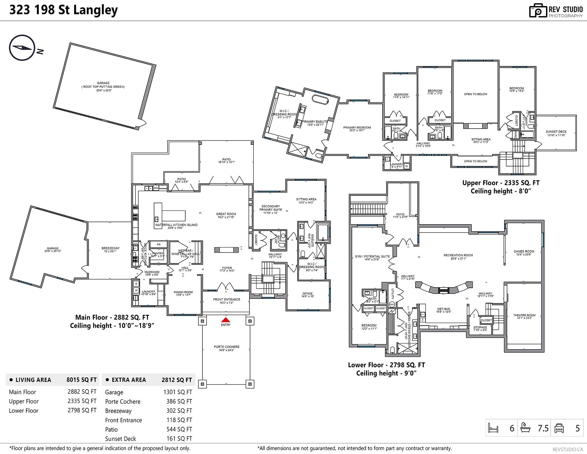 Additional image 4 of 323 198 Street, Langley, BC, V2Z 0A6