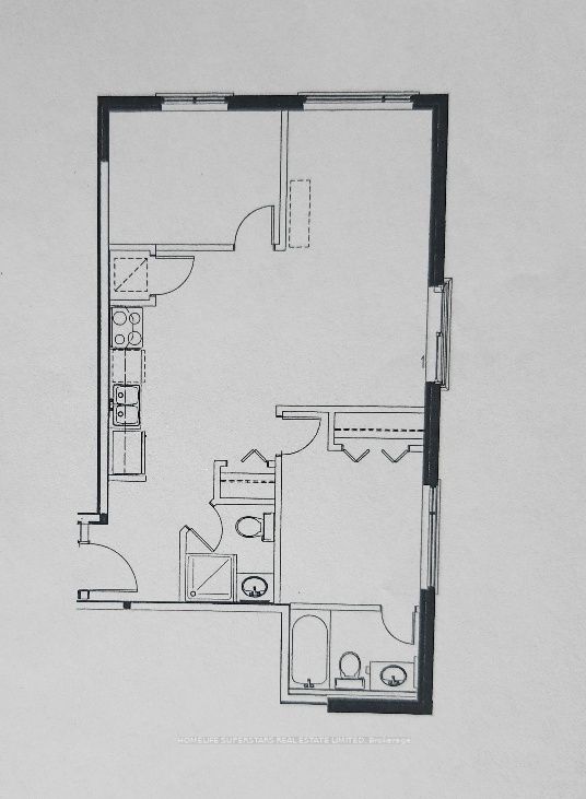Additional image 4 of H 207-275 Larch Street, Waterloo, ON, N2L 3R2