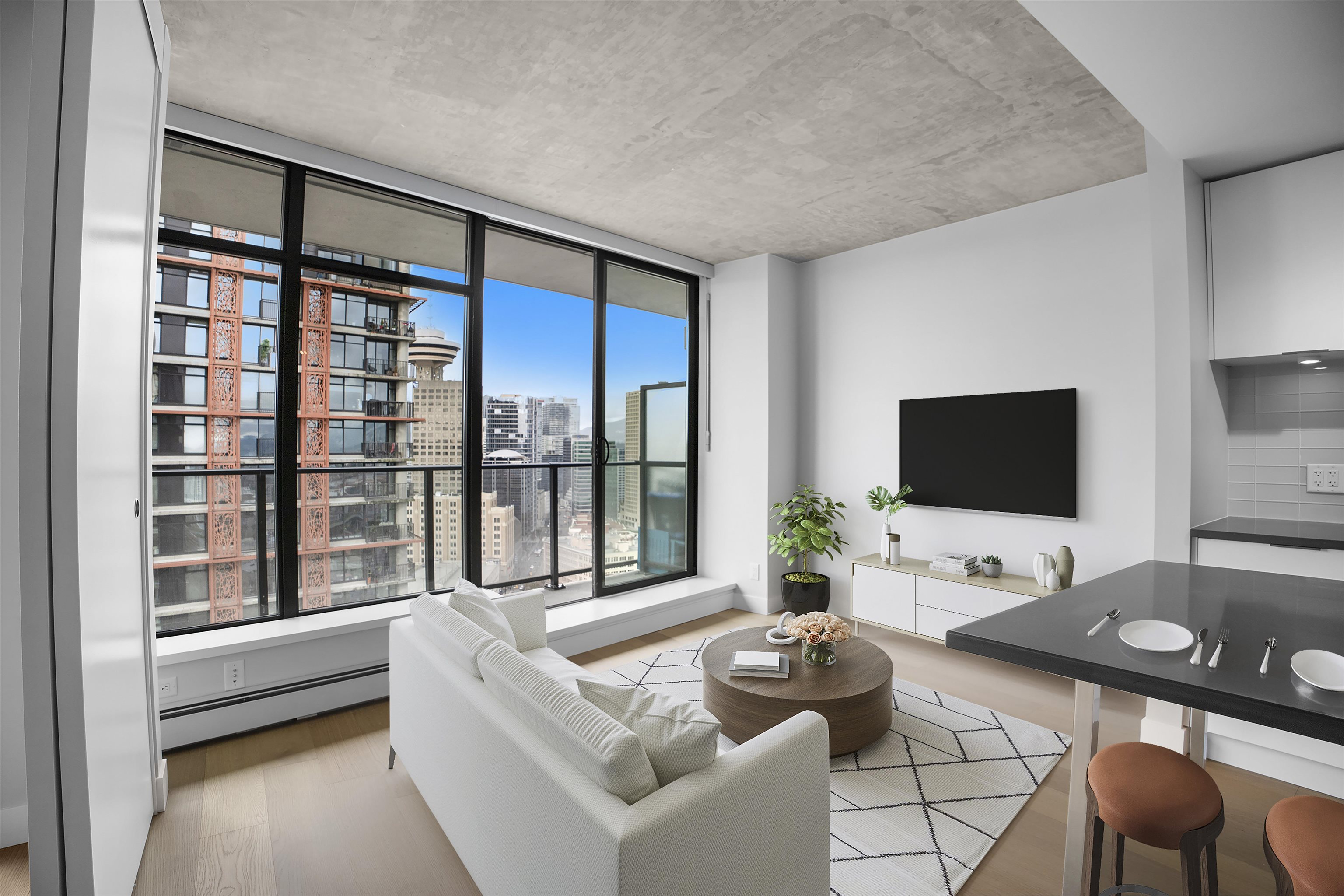 2808-108 Cordova Street W, Vancouver, BC, V6B 0G5