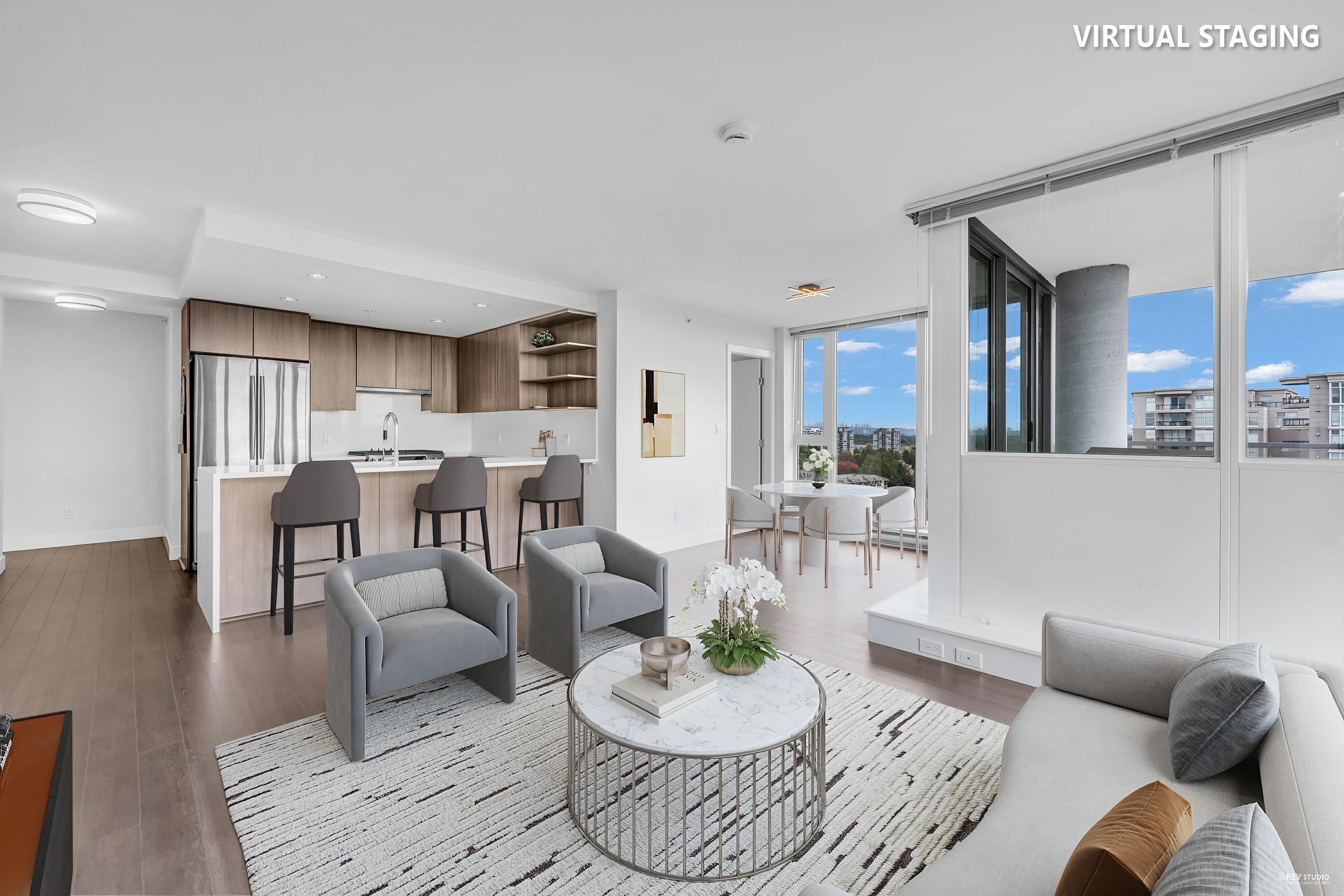 Additional image 3 of 1802-8288 Granville Avenue, Richmond, BC, V6Y 0H6