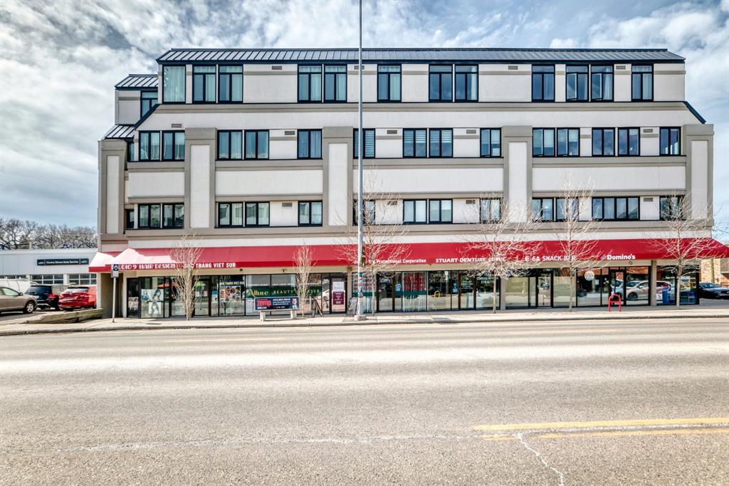 6-1015 Centre Street NW, Calgary, AB, T2E 2P8
