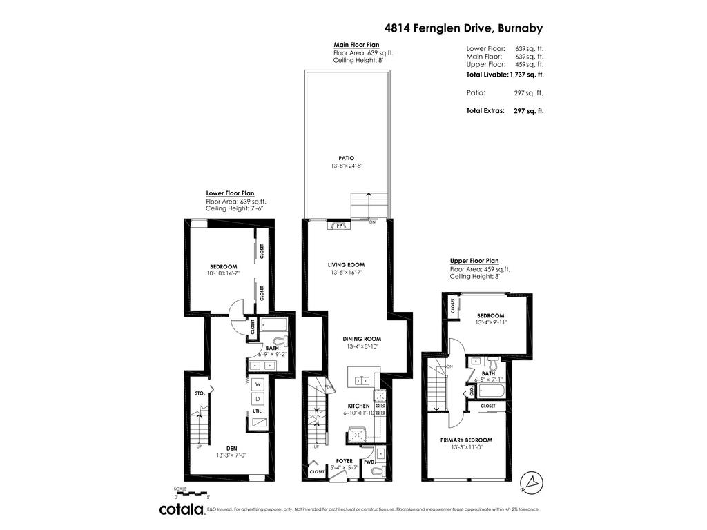 Additional image 4 of 4814 Fernglen Drive, Burnaby, BC, V5G 3V7