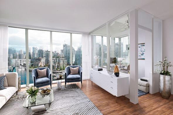 1529 West Pender Street, Vancouver, BC, V6G 3J3